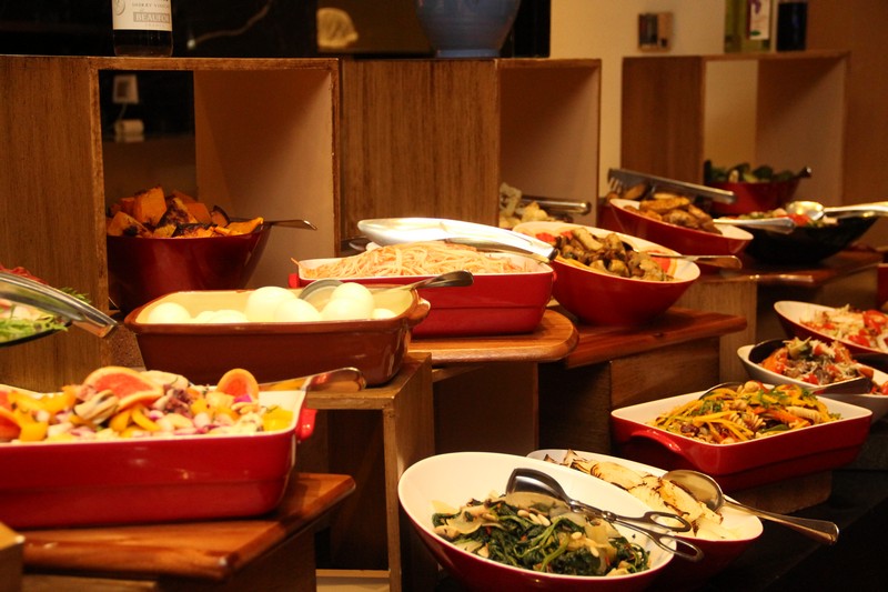 Notte Italiana at Caffe Mondo